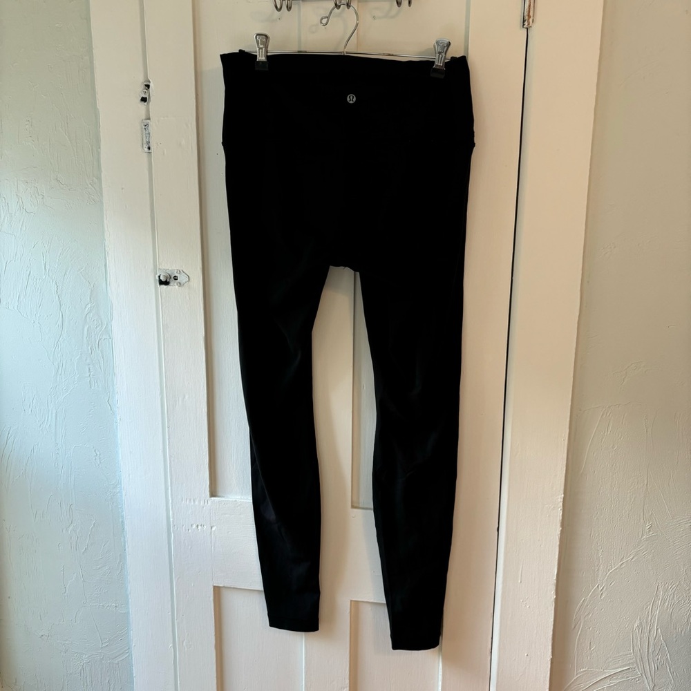 Lululemon Align Black Leggings